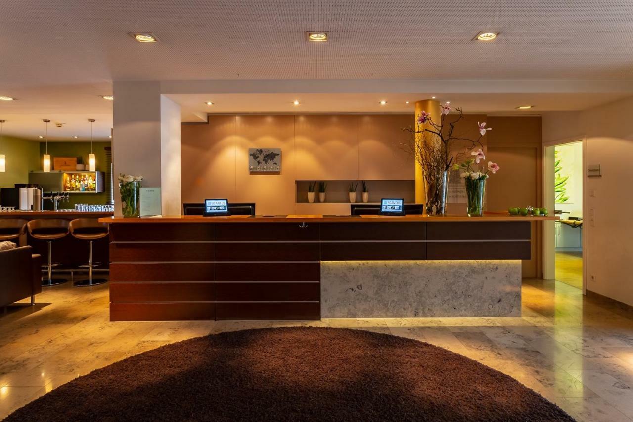 Acantus Hotel Weisendorf Exterior photo